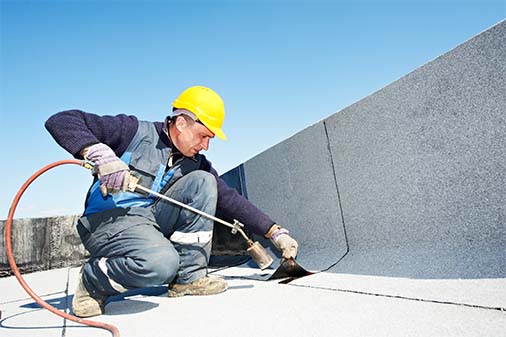 Waterproofing