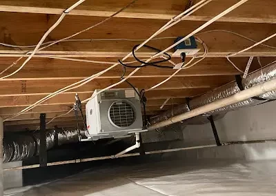 Affordable Crawl Space Repair