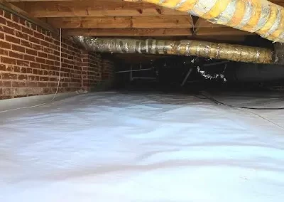 Quality Crawl Space Repair