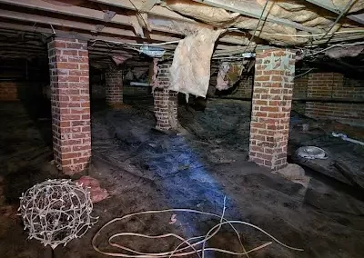 Reliable Crawl Space Repair Service