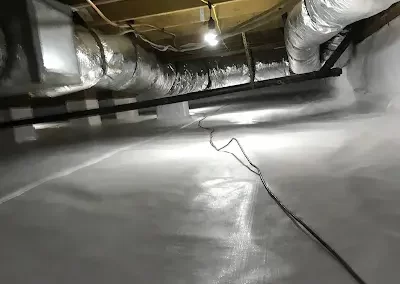 Reliable Gutter Company and Crawl Space Repair