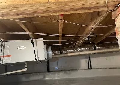 Trusted Crawl Space Repair
